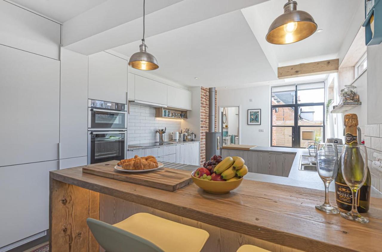 Seagrass Cottage In Southwold, Stunning Property With Views! Exterior photo